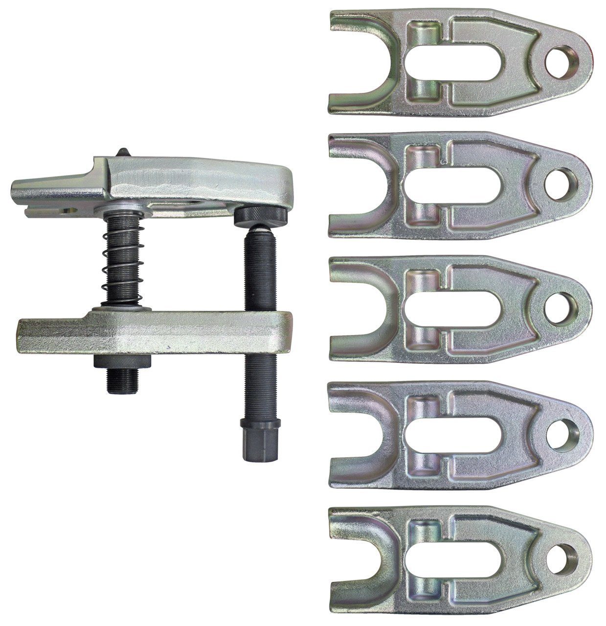 KL-0165-3 KA Kugelgelenk-Abdrücker-Satz (6 Gabeln) Produktbild img3 L