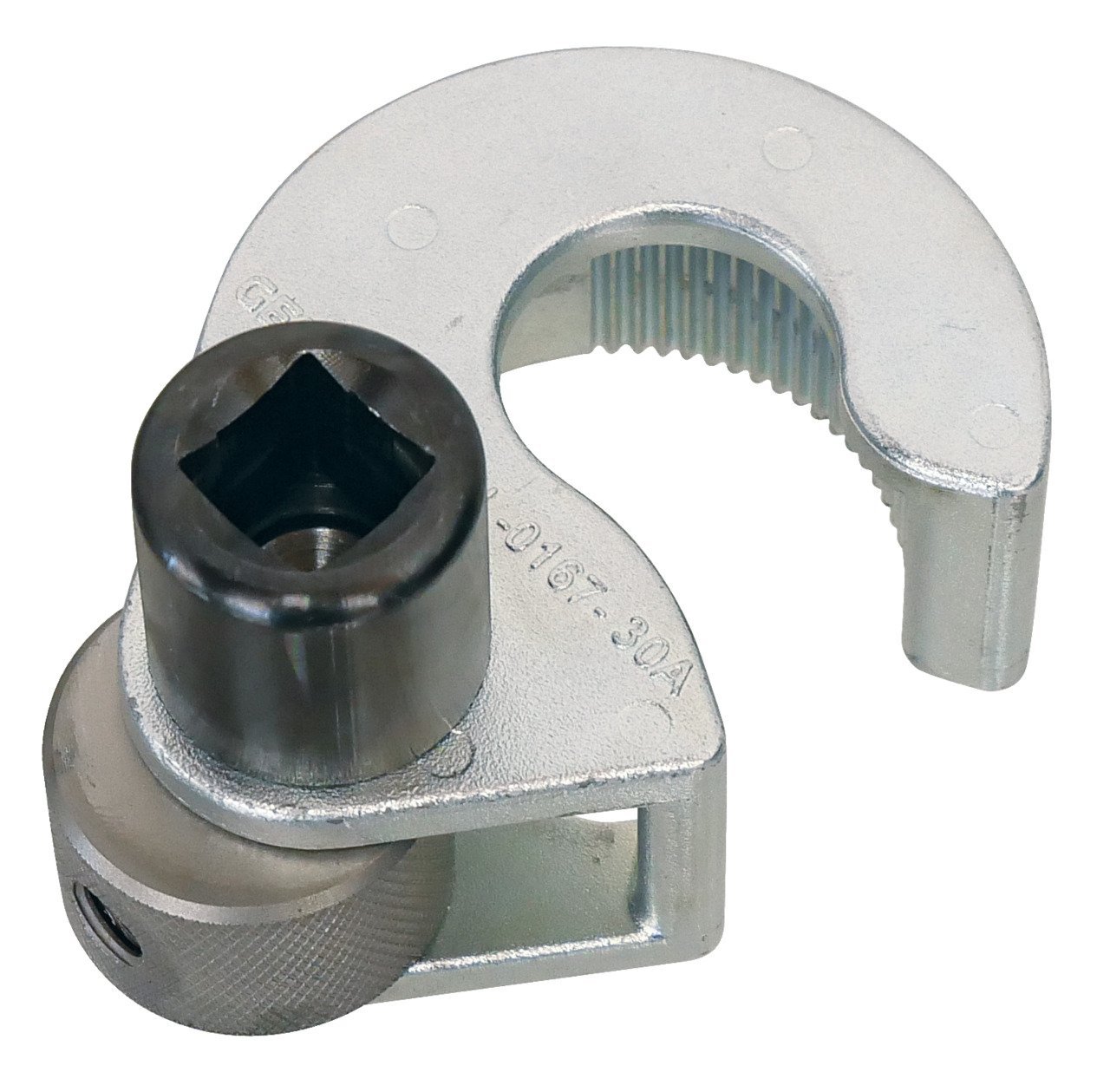 GEDORE KL-0167-30 A Exzenterschlüssel für Inneres-Spurstangengelenk, Ø 30 - 43 mm Produktbild img1 L