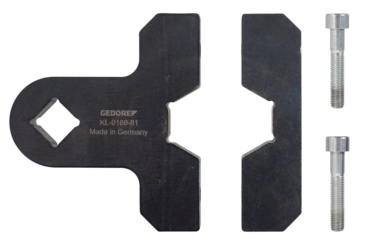 GEDORE KL-0169-81 Spurstangenschlüssel, SW 34 Produktbild img3 L