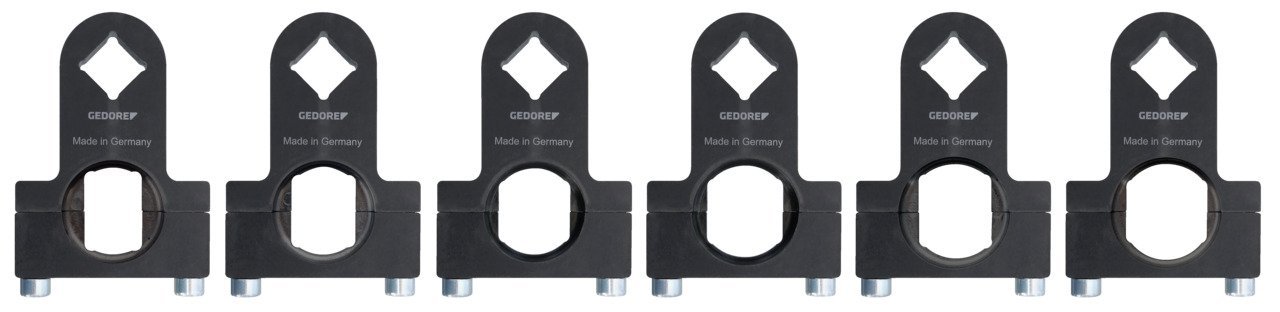 GEDORE KL-0169-830 Spurstangenschlüssel-Satz, 3/4" Produktbild img1 L