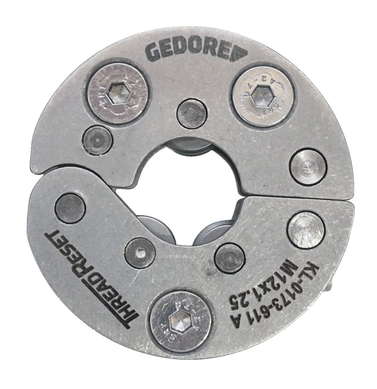 GEDORE KL-0173-611 A Gewinderückform-Werkzeug für Radbolzen (M12x1,25) Produktbild img1 L