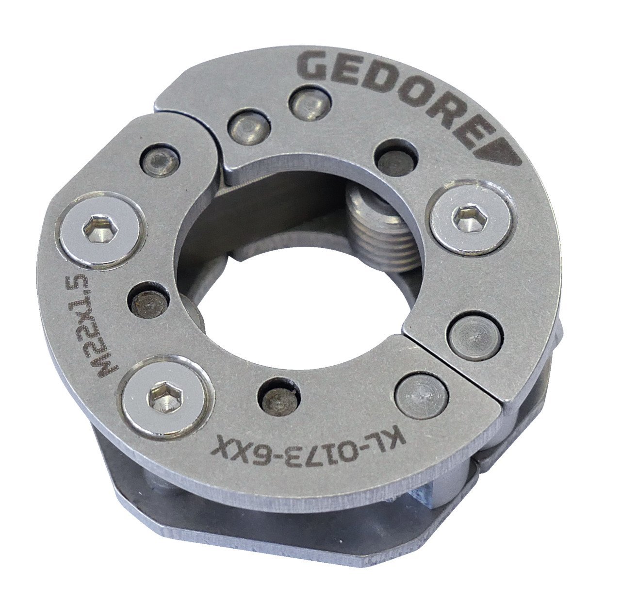GEDORE KL-0173-662 A Gewinderückform-Werkzeug (M22x1,5) Produktbild img1 L