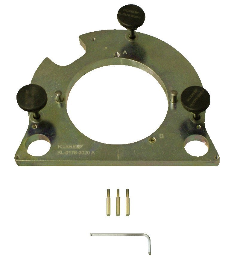 GEDORE KL-0178-3020 A Druckplatte Produktbild img1 L