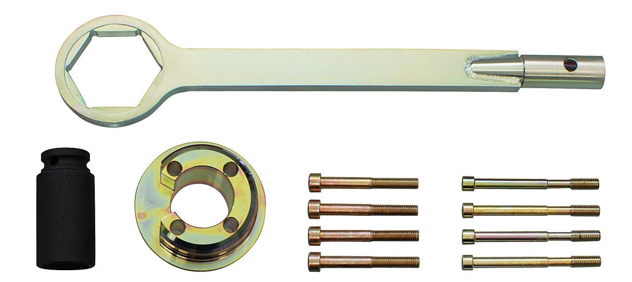 KL-0184-0210 Gegenhalteschlüssel, VW (Grundwerkzeug) Produktbild img1 L