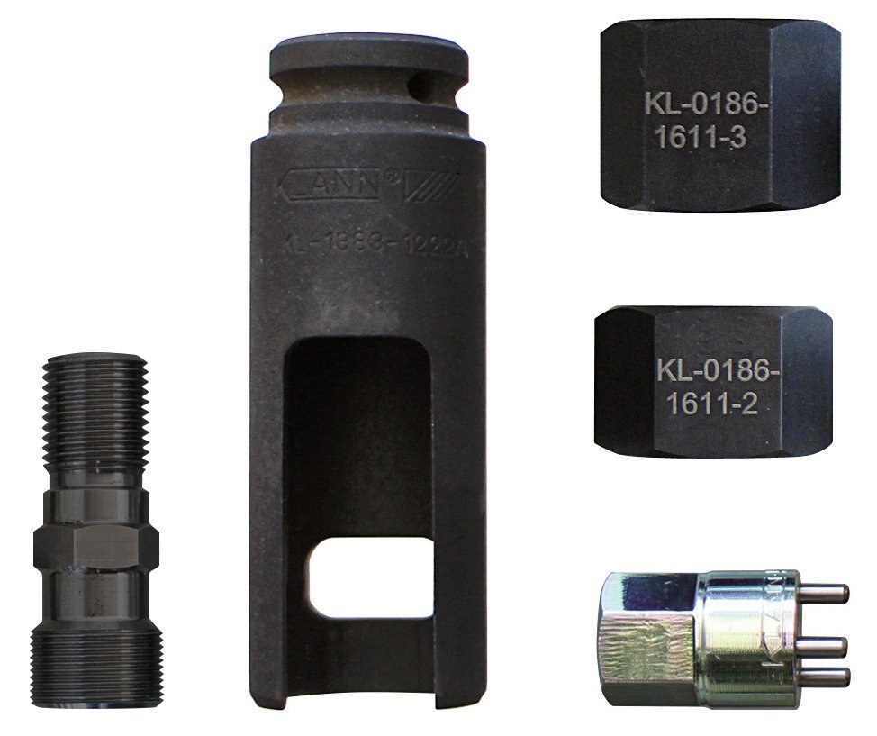 KL-0186-1284 A Ergänzungs-Satz Denso-Injektor, M20x1 Produktbild img1 L