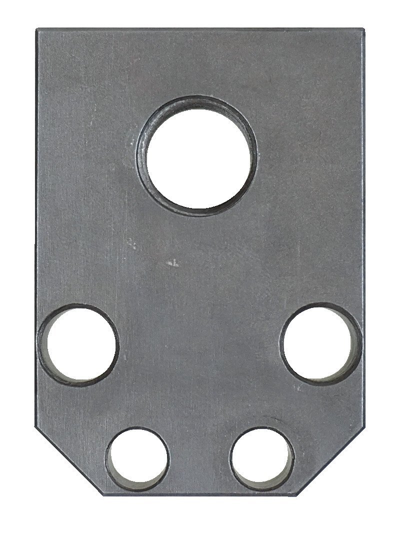 KL-0186-9000-1 Kopfplatte, Injektorenauszieher Produktbild img1 L