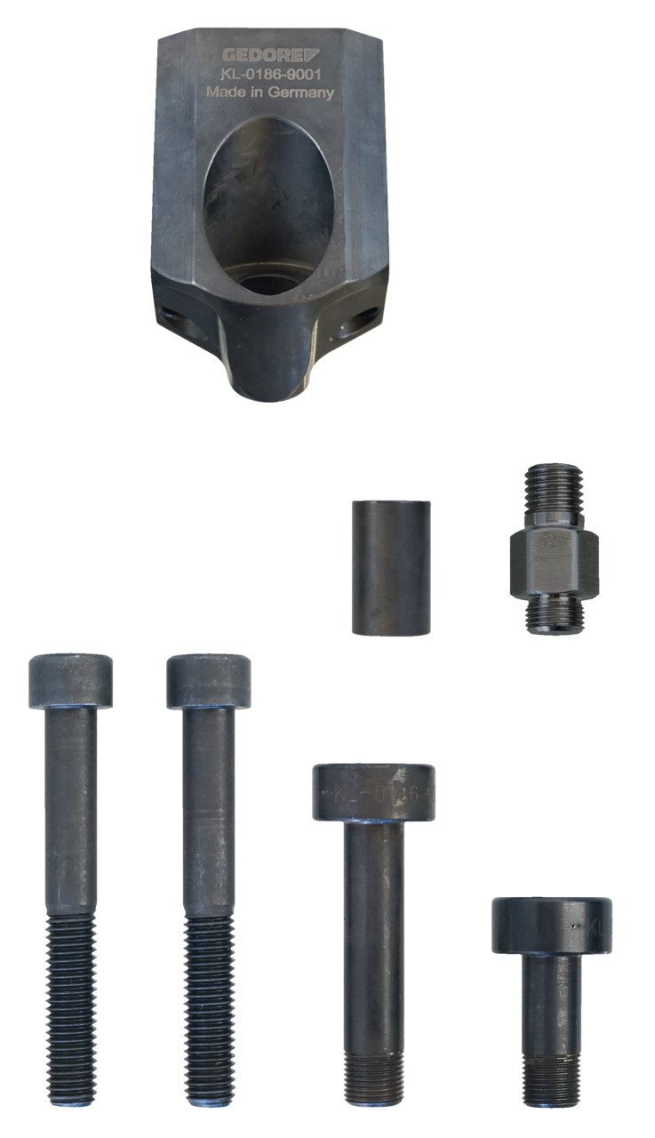 KL-0186-9001 A Ergänzungssatz, M12x1, 45° Produktbild img1 L