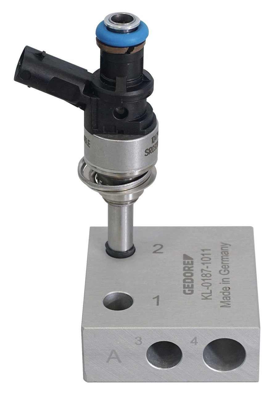 KL-0187-101 Injektoren-Instandsetzungs-Satz für Benzin-Direkteinspritzer Produktbild img2 L