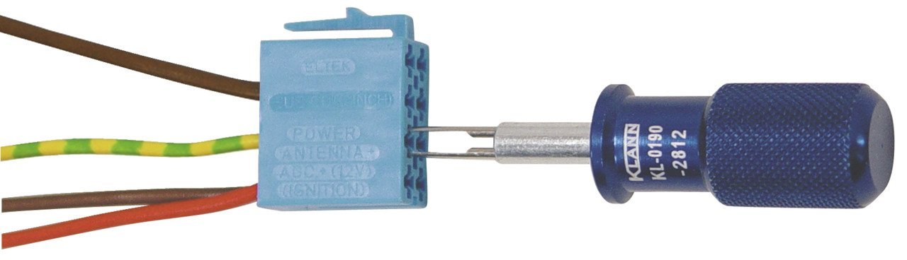 KL-0190-28 K Ausdrückwerkzeug-Satz für Steckhülsen Produktbild img2 L