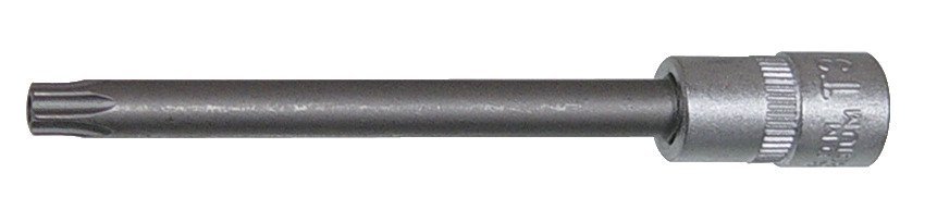 GEDORE KL-0191-10 Steckschlüsseleinsatz, T30 mit Bohrung Produktbild img1 L