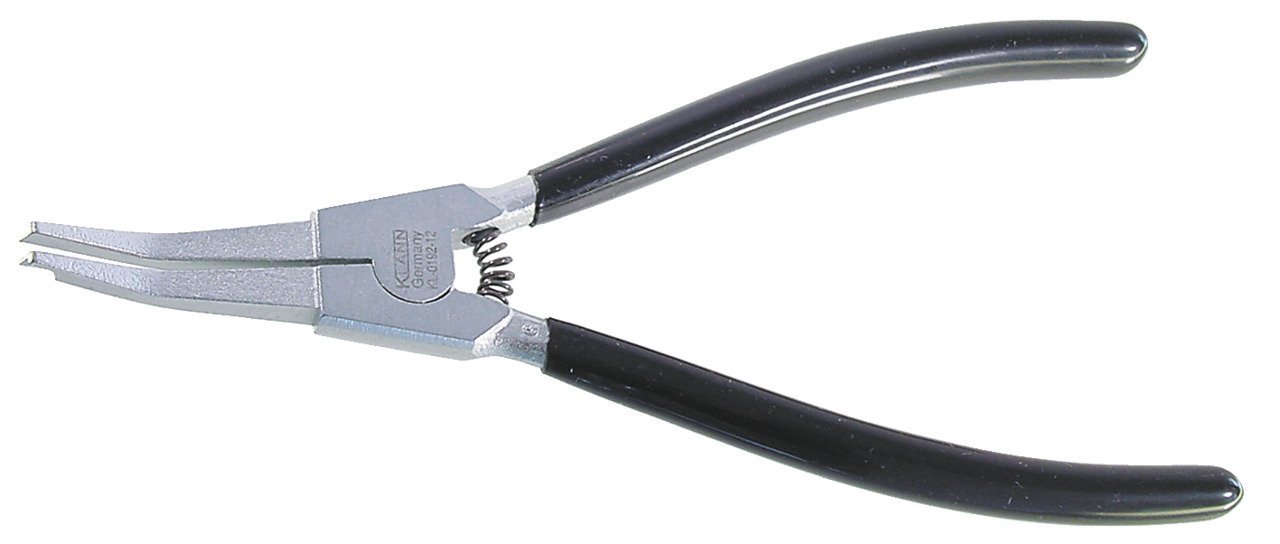 GEDORE KL-0192-12 Sicherungsringzange, 30° abgewinkelt Produktbild img1 L