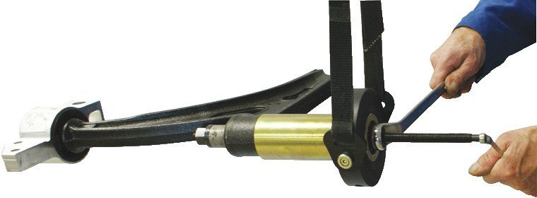 GEDORE KL-0214-181 Hülsensatz, VW-Audi Produktbild img2 L