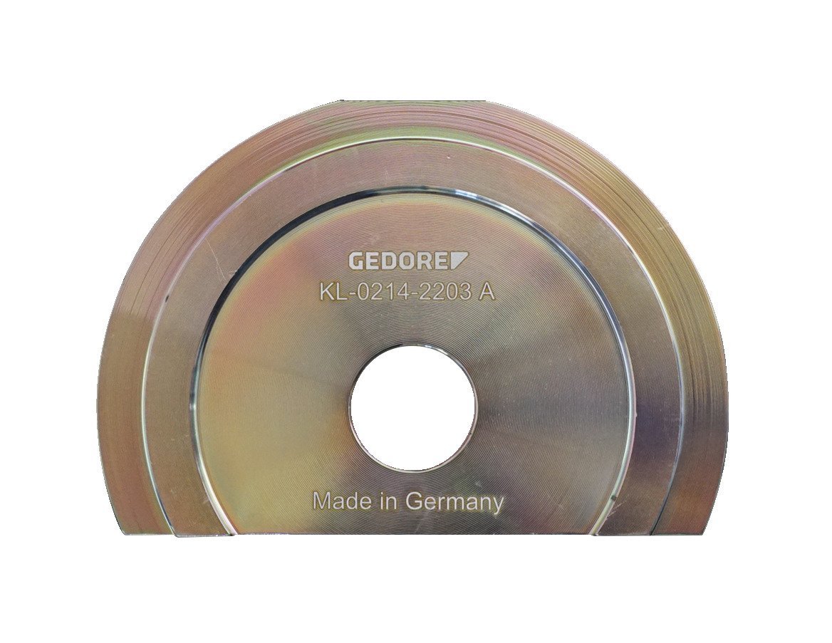 GEDORE KL-0214-2203 A Positionsplatte Produktbild img1 L