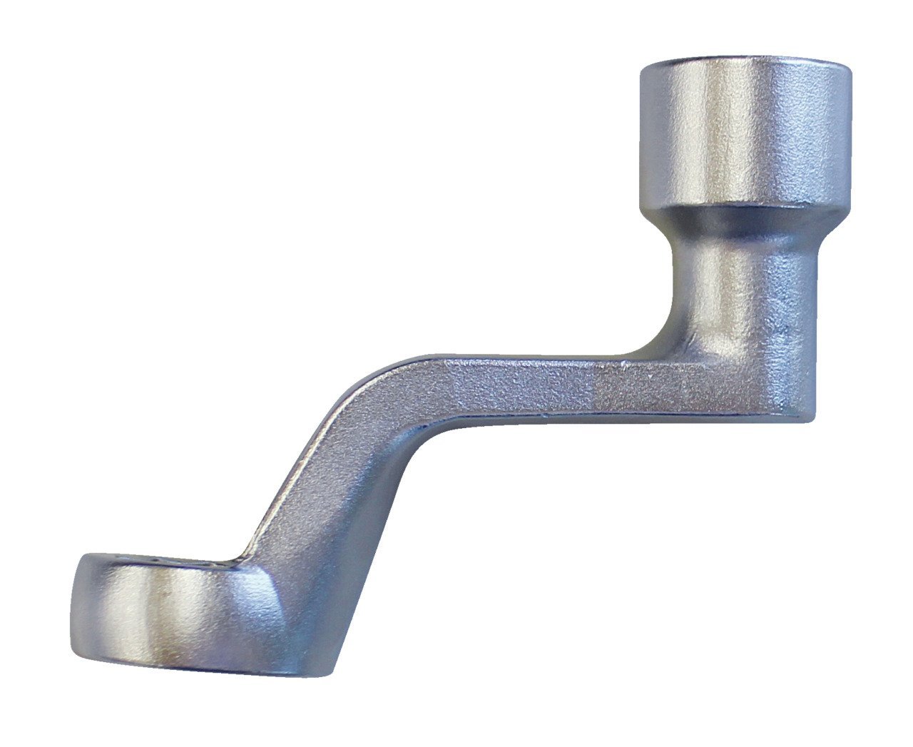 GEDORE KL-0231-402 Ölfilterschlüssel, abgewinkelt, kurz, SW 24, 1/2", DSG Produktbild img1 L