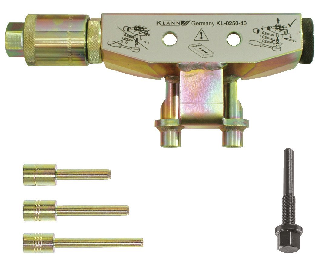 KL-0250-40 Abdrücker für Klemmschraube, Audi A4 / VW Passat Produktbild img1 L