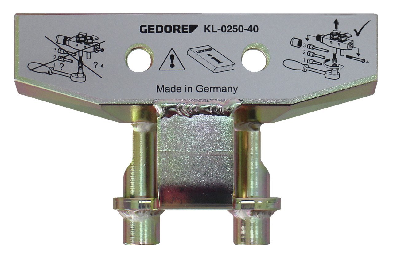 KL-0250-4001 A Grundkörper mit Aufkleber Produktbild img1 L