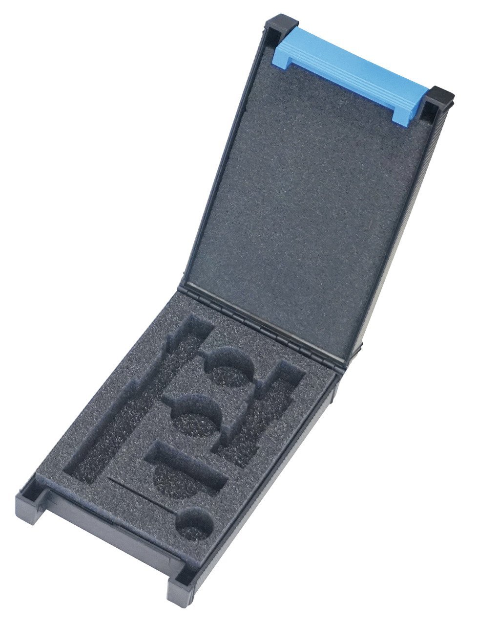 KL-0280-1089 Kunststoffkoffer mit Schaumstoffeinlage (leer) Produktbild img1 L