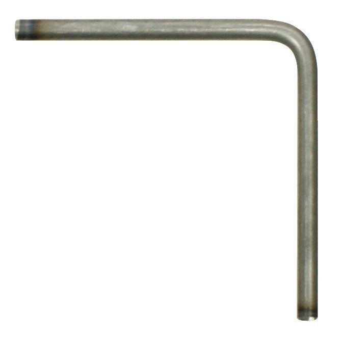 KL-0280-222 Arretierdorn, abgewinkelt, Ø 4 mm Produktbild img1 L