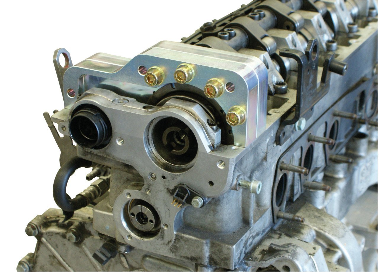 KL-0280-29 KA Arretierwerkzeug-Satz, VW (2.5 TDI) Produktbild img2 L
