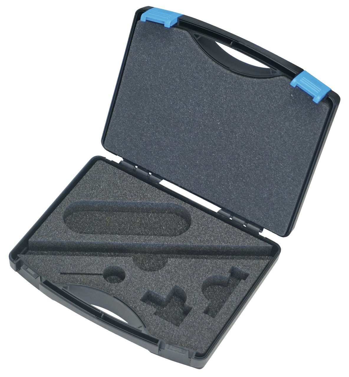 KL-0280-6029 A Kunststoffkoffer mit Schaumstoffeinlage (leer) Produktbild img1 L