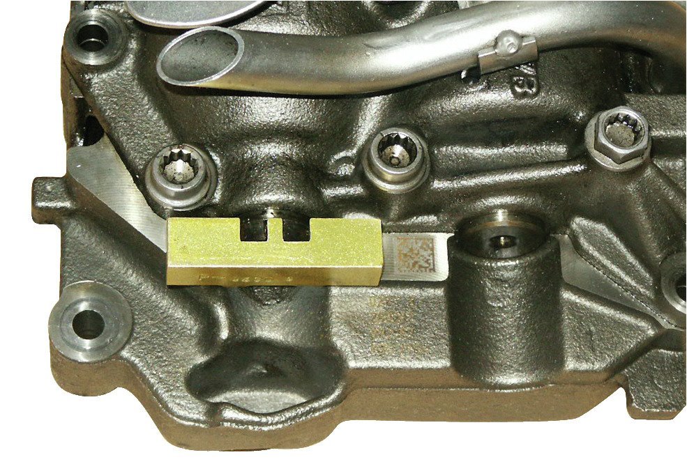 KL-0280-625 Arretierwerkzeug für Ausgleichswelle, VW-Audi Produktbild img2 L