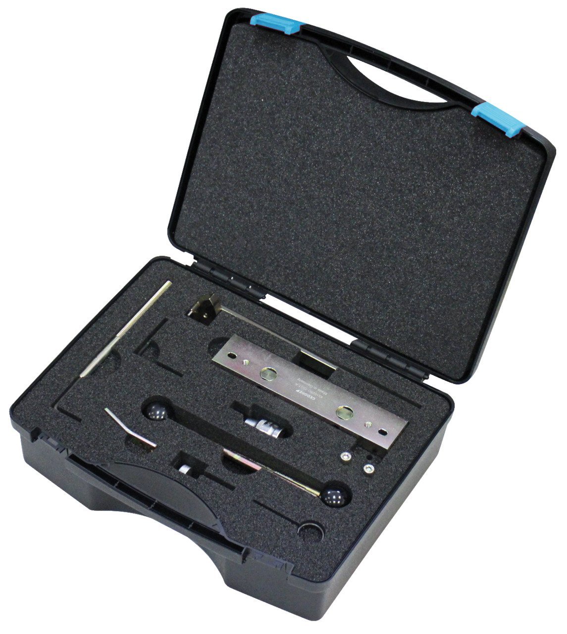 KL-0280-765 KA Arretierwerkzeug-Satz, VW-Audi (2.0 FSI / TSI / TFSI) Produktbild img1 L