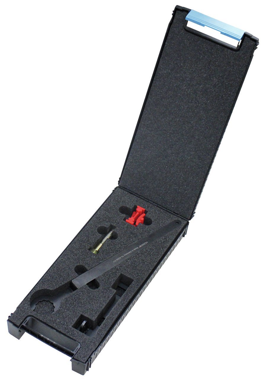 GEDORE KL-0280-766 KA Arretierwerkzeug-Satz, VW (1.0) Produktbild img1 L