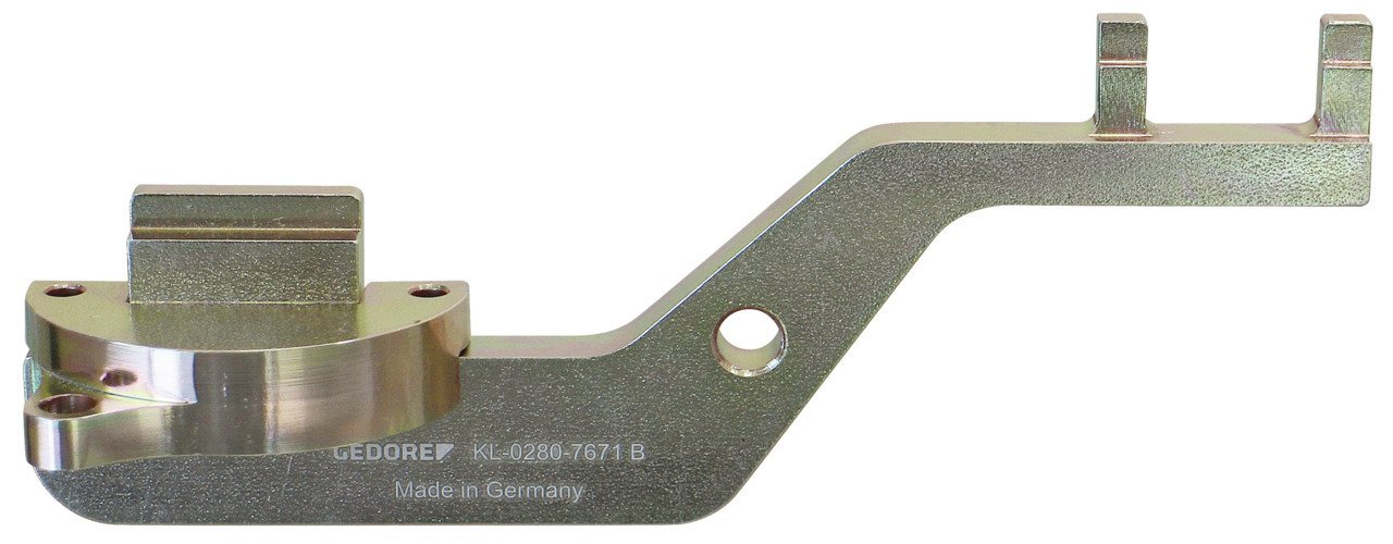 KL-0280-7671 B Arretierwerkzeug, Nockenwelle, VW-Audi Produktbild img1 L