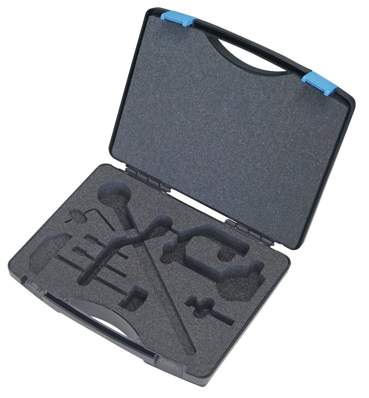 GEDORE KL-0280-7679 A Kunststoffkoffer mit Schaumstoffeinlage (leer) Produktbild img1 L