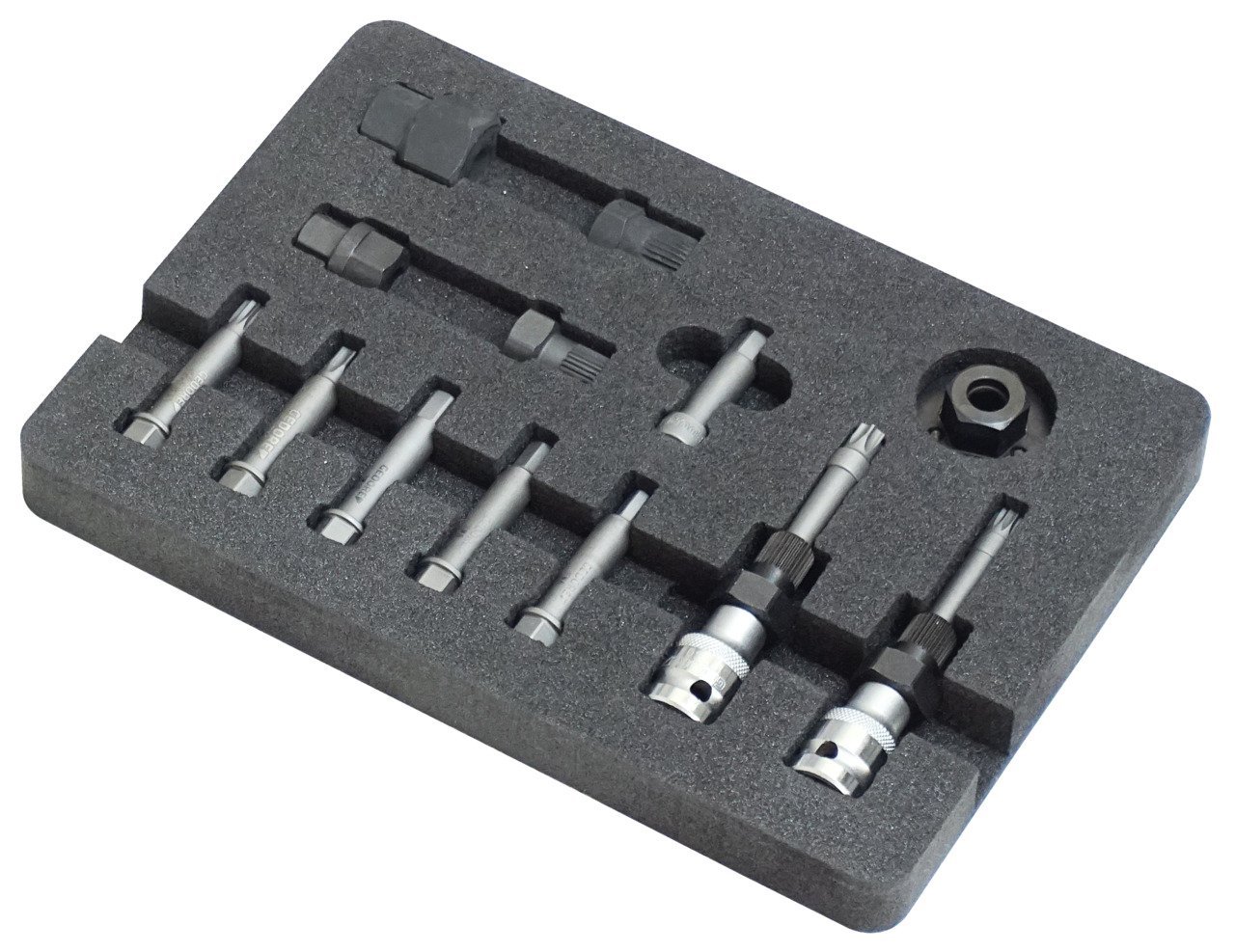 GEDORE KL-0284-185 E Lichtmaschinen-Kombischlüssel-Satz Produktbild img1 L
