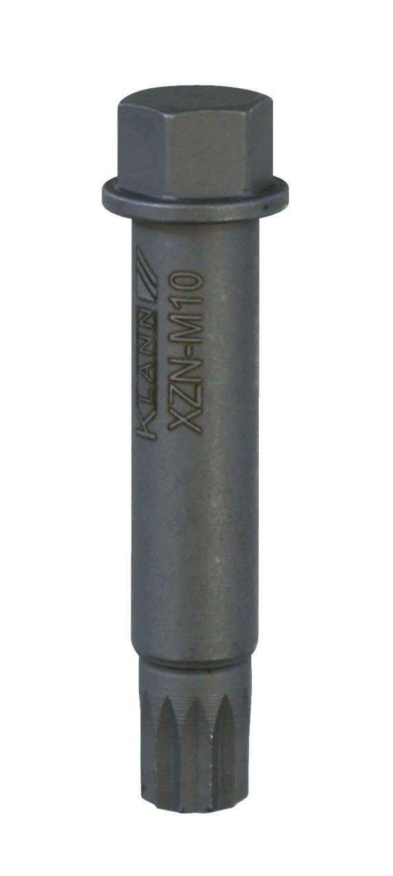 GEDORE KL-0284-2801 Schraubendrehereinsatz, XZN-M10 Produktbild img1 L