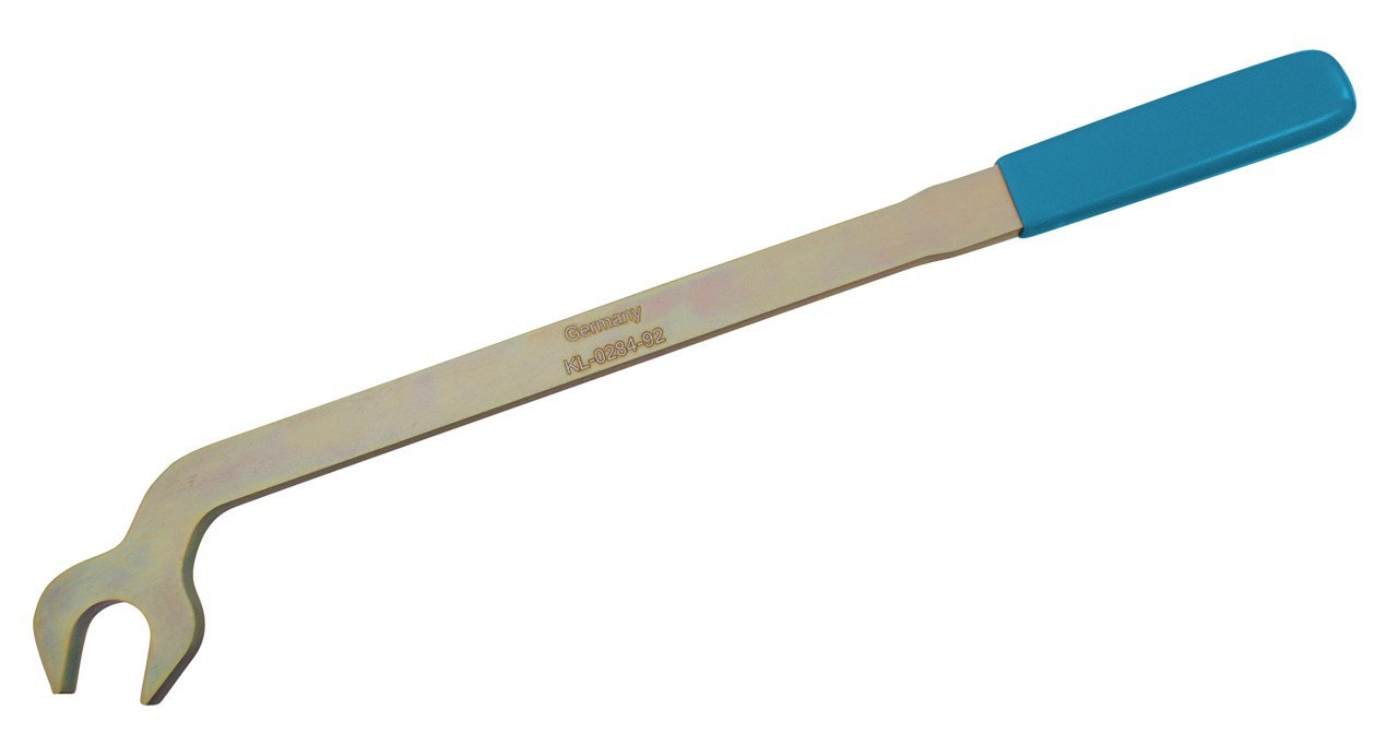 GEDORE KL-0284-92 Spannrollenschlüssel, SW 16 Produktbild img1 L