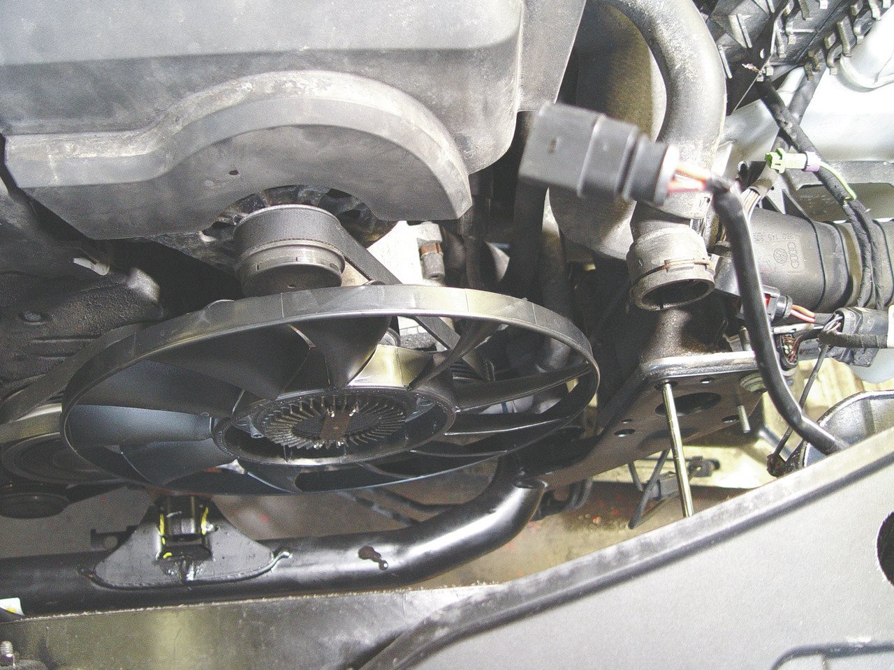 KL-0286-11 Führungsbolzen-Satz für Fronttäger/-maske, VW-Audi Produktbild img2 L