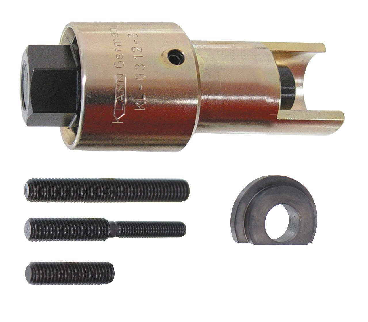 GEDORE KL-0312-2 Abzieher für Gleitschienenbolzen, Mercedes / BMW Produktbild img1 L