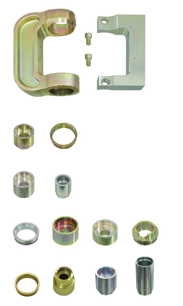 KL-0326-161 E Hydraulik-Pressensatz ohne Antrieb Produktbild img3 L