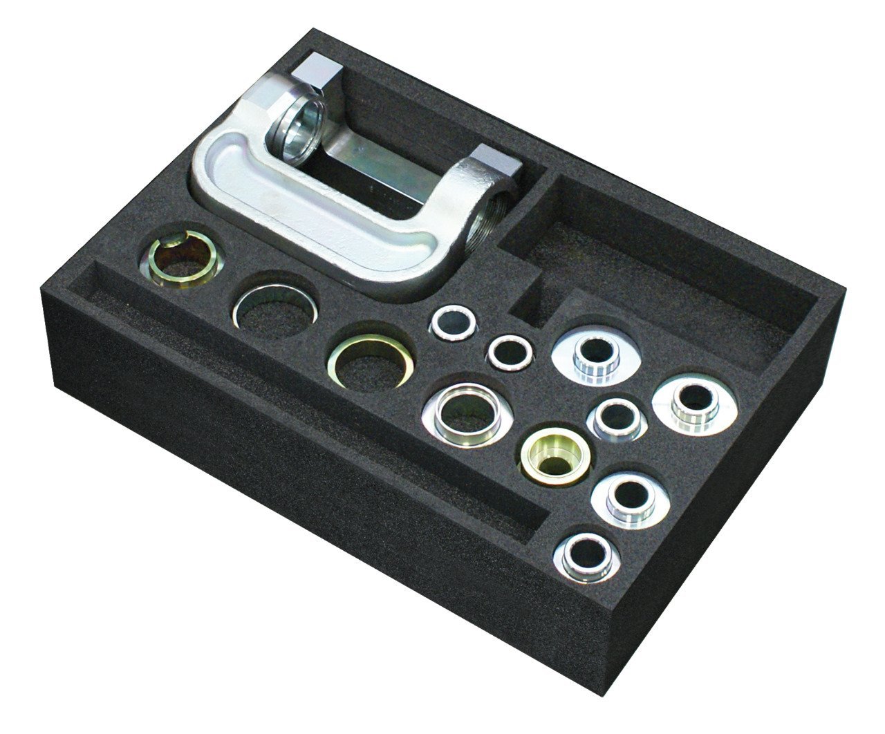 KL-0326-161 E Hydraulik-Pressensatz ohne Antrieb Produktbild img1 L