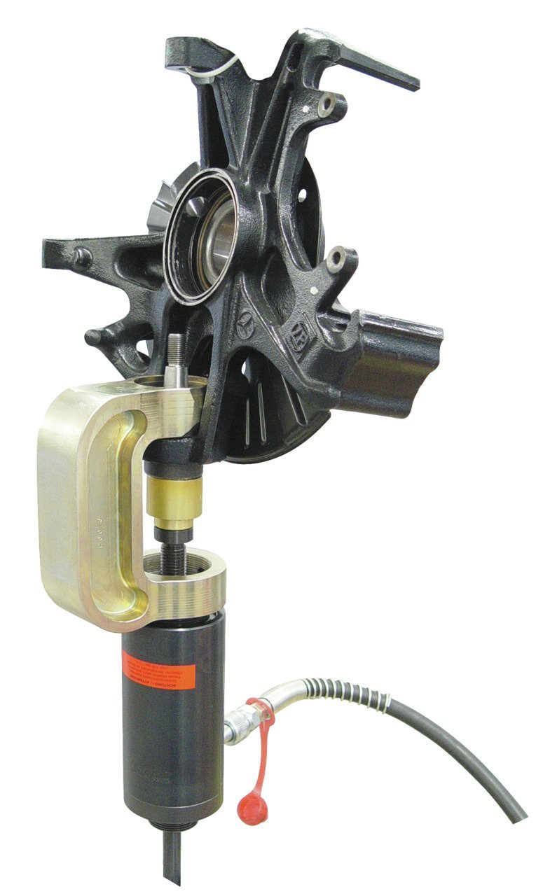 KL-0326-161 E Hydraulik-Pressensatz ohne Antrieb Produktbild img2 L