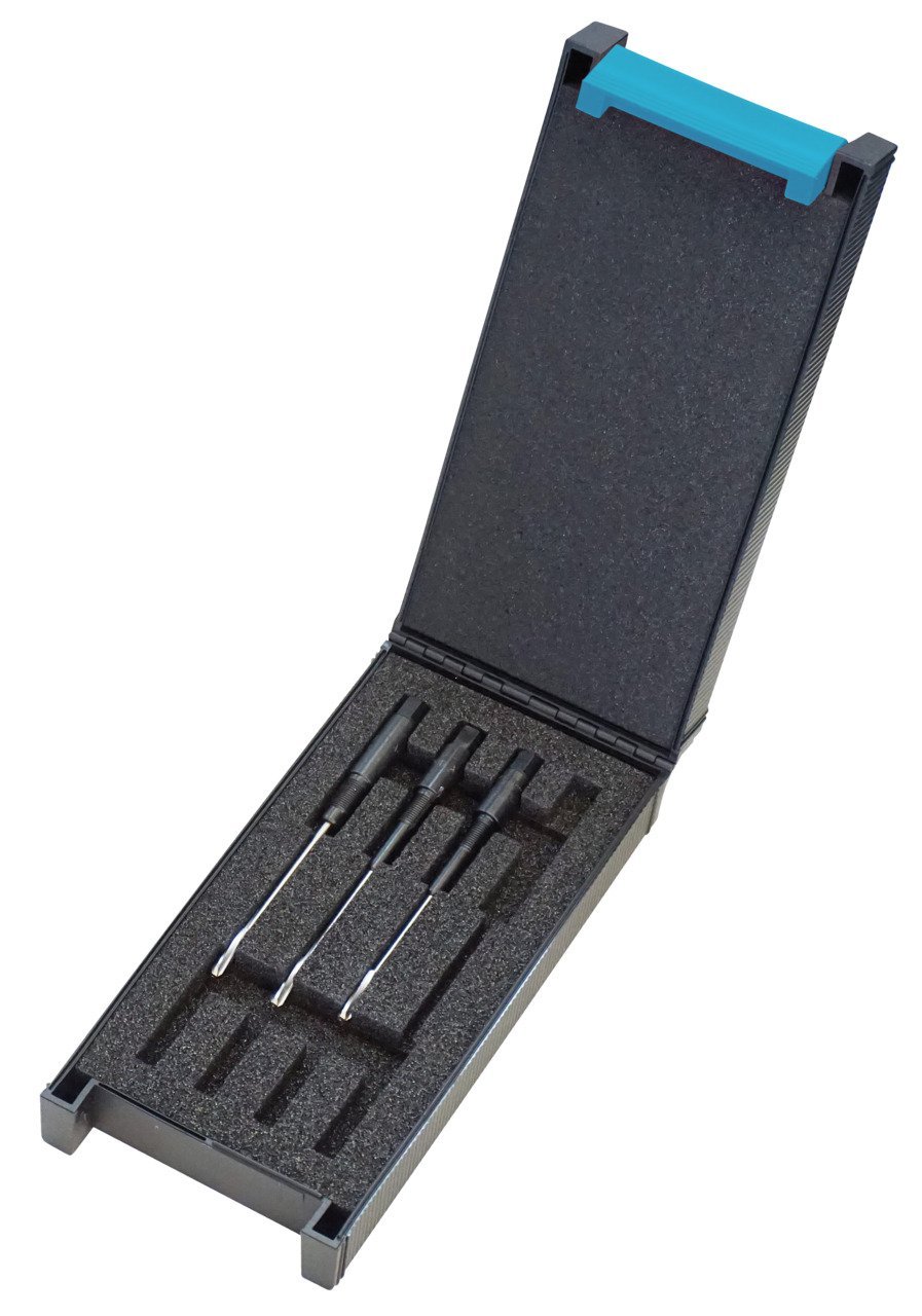 GEDORE KL-0369-25 KA Reibahlensatz für Glühstiftkanal, verstellbar Produktbild img1 L