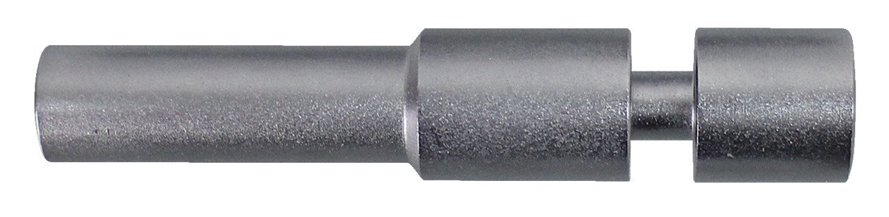 GEDORE KL-0369-9003 A Glühkerzen Steckschlüssel mit Kugelgelenk, SW 10 Produktbild img1 L