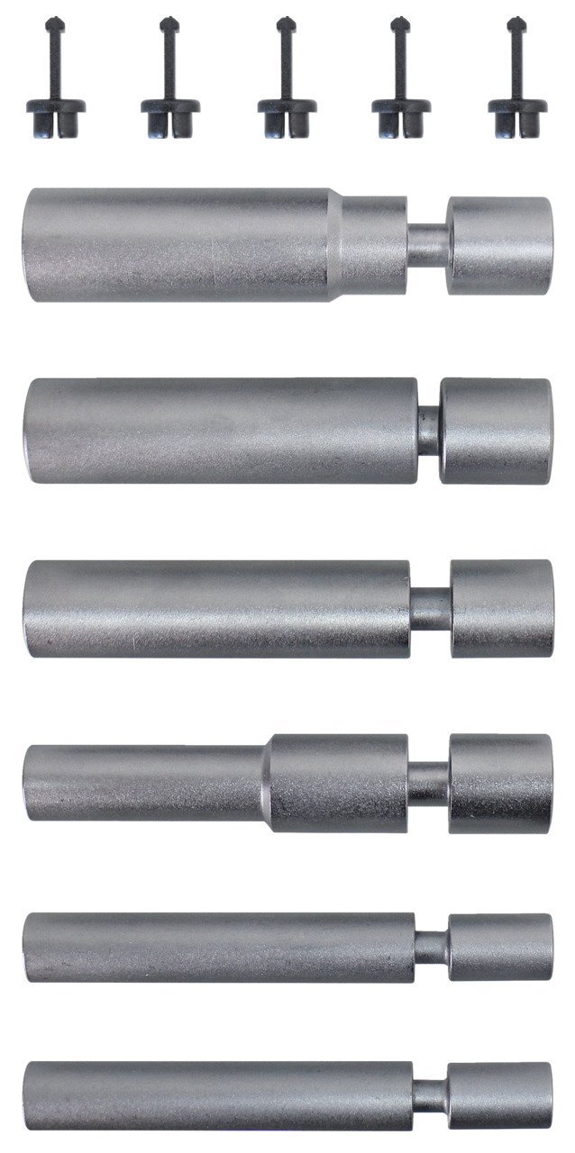 GEDORE KL-0369-900 KC Glüh-/Zündkerzen-Schlüssel Satz Produktbild img3 L