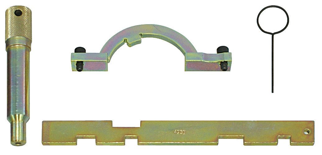 GEDORE KL-0482-43 KA Arretierwerkzeug-Satz, Opel (1.0 12V, 1.2 16V, 1.4 16V) Produktbild img4 L