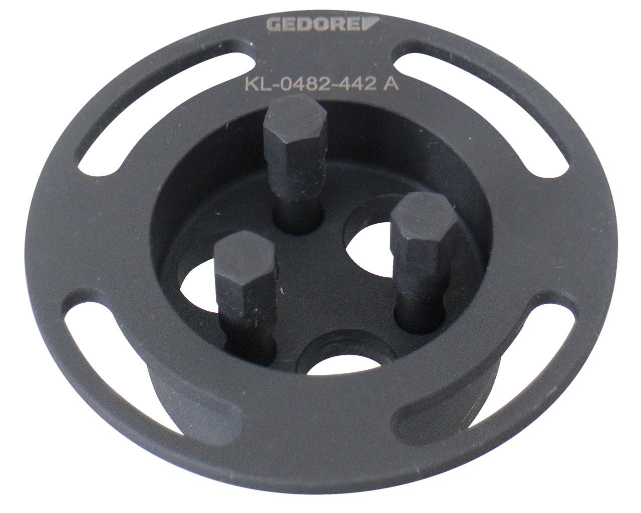 GEDORE KL-0482-442 A Arretierwerkzeug, Wasserpumpe, Opel Produktbild img1 L