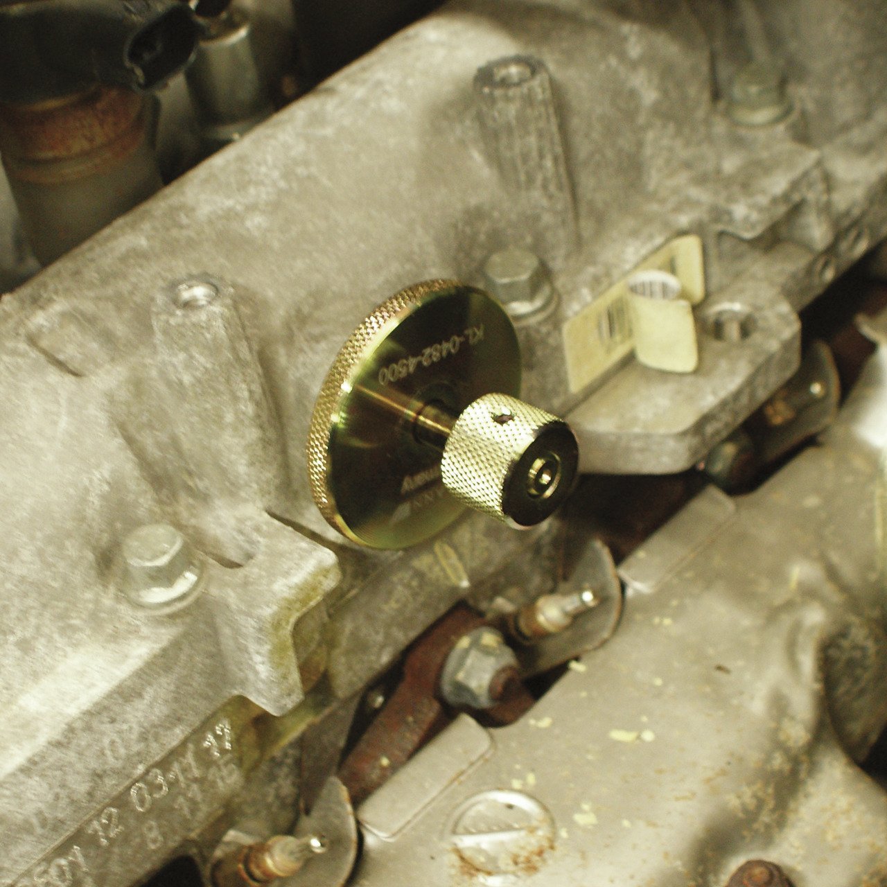GEDORE KL-0482-45 KA Arretierwerkzeug-Satz, Opel (1.3 CDTi) Produktbild img2 L