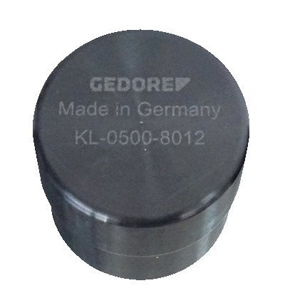 GEDORE KL-0500-8012 Verschlußstopfen Ausgleich-Getriebe Produktbild img1 L