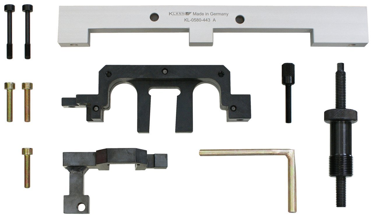 KL-0580-44 KA Arretierwerkzeug-Satz, BMW (N40, N45) Produktbild img2 L