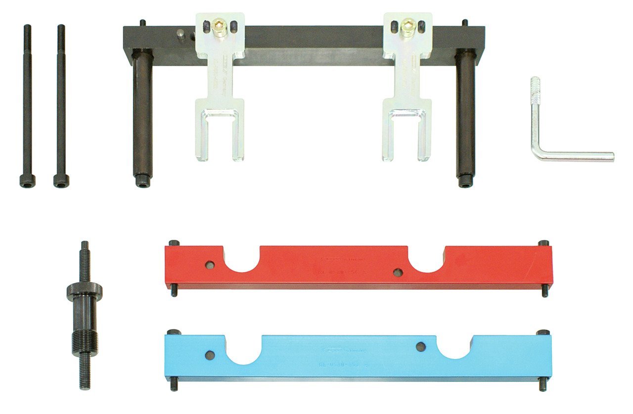 KL-0580-45 KA Arretierwerkzeug-Satz, BMW Produktbild img2 L