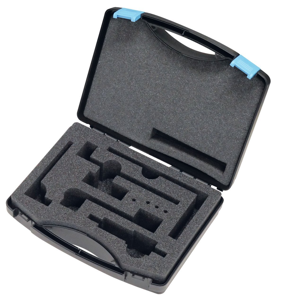 KL-0580-8390 A Kunststoffkoffer mit Schaumstoffeinlage (leer) Produktbild img1 L