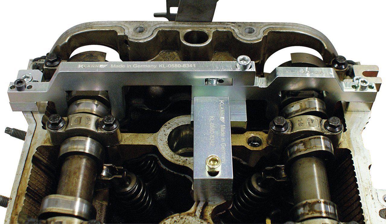KL-0580-83 KA Arretierwerkzeug-Satz, BMW (1.4, 1.6 16V) Produktbild img3 L