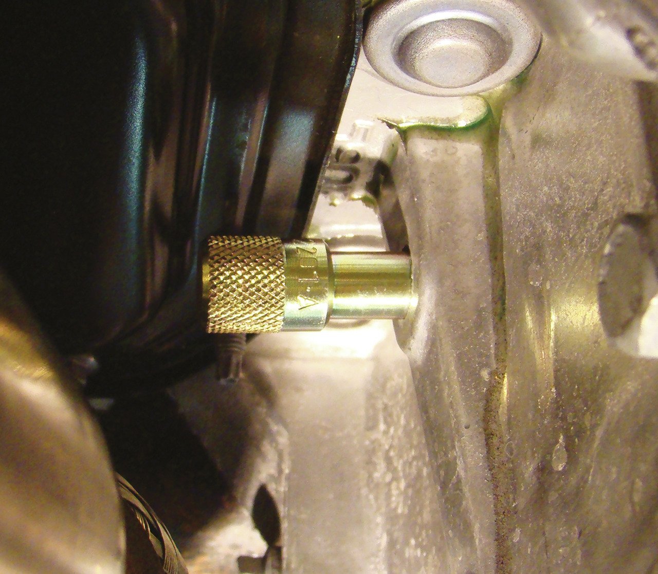 GEDORE KL-0680-220 B Arretierdorn-Satz, Ford (1.4, 1.6 HDI / TDCi) Produktbild img3 L