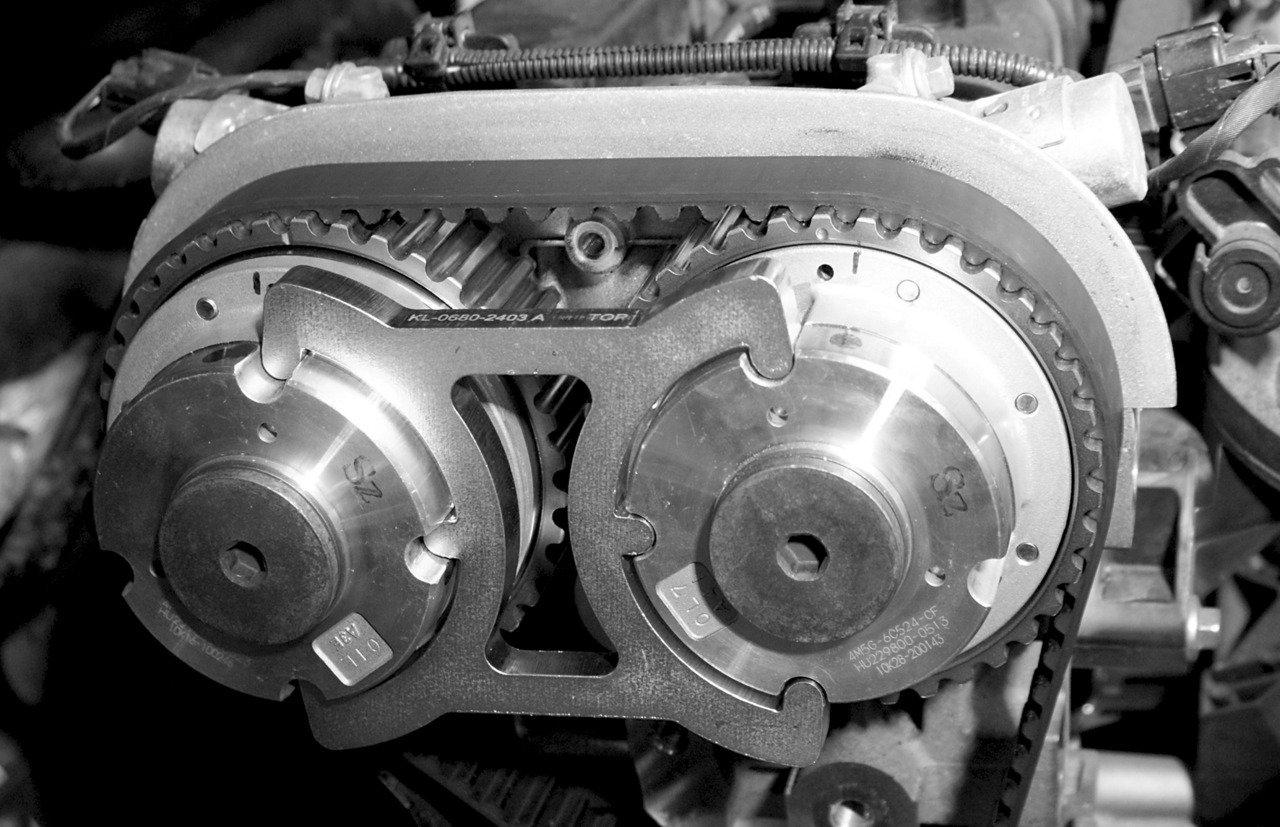 GEDORE KL-0680-24 KB Arretierwerkzeug-Satz, Ford Produktbild img2 L
